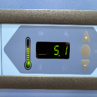 Thermo Scientific Revco High-Perfomance Laboratory Refrigerator image 2